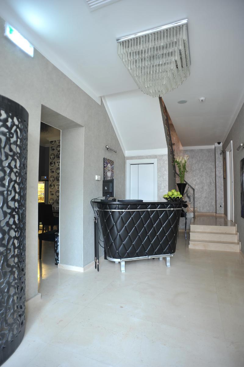 Hotel Boutique Vila Arte Bucarest Exterior foto