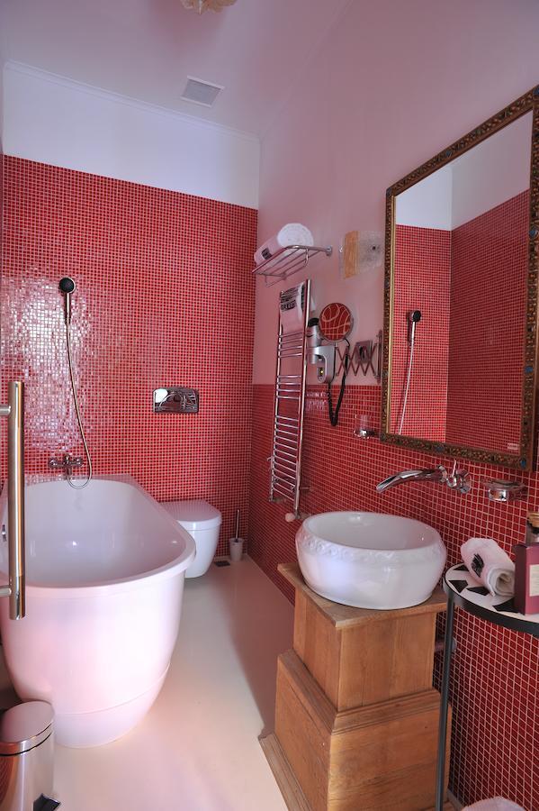 Hotel Boutique Vila Arte Bucarest Habitación foto