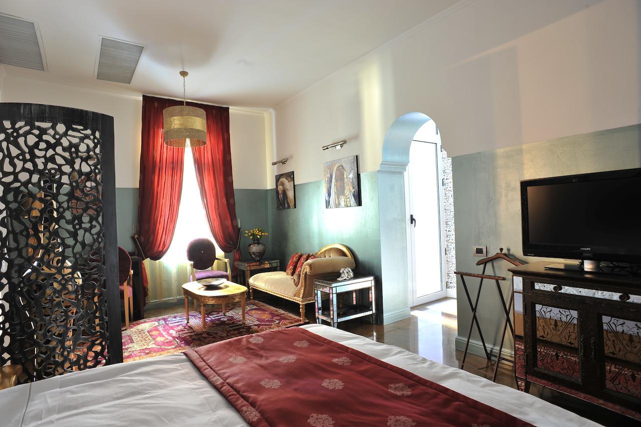 Hotel Boutique Vila Arte Bucarest Habitación foto