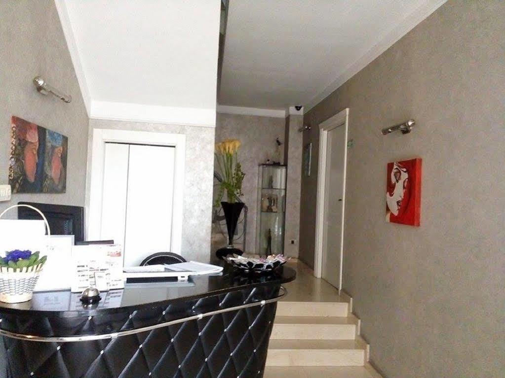 Hotel Boutique Vila Arte Bucarest Exterior foto