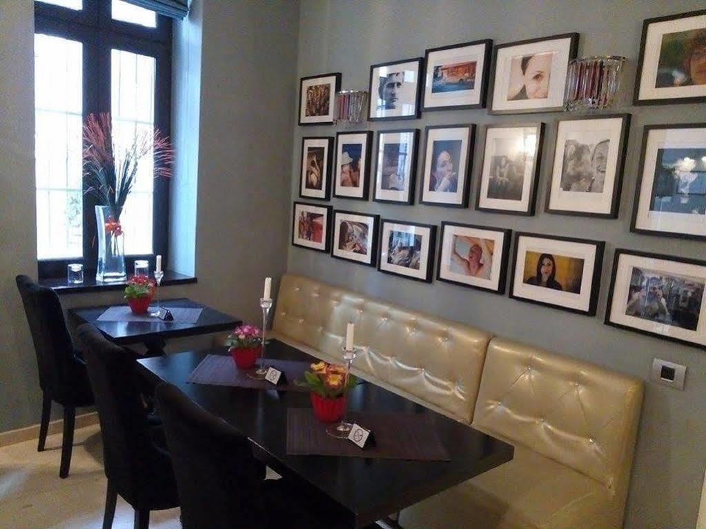 Hotel Boutique Vila Arte Bucarest Exterior foto