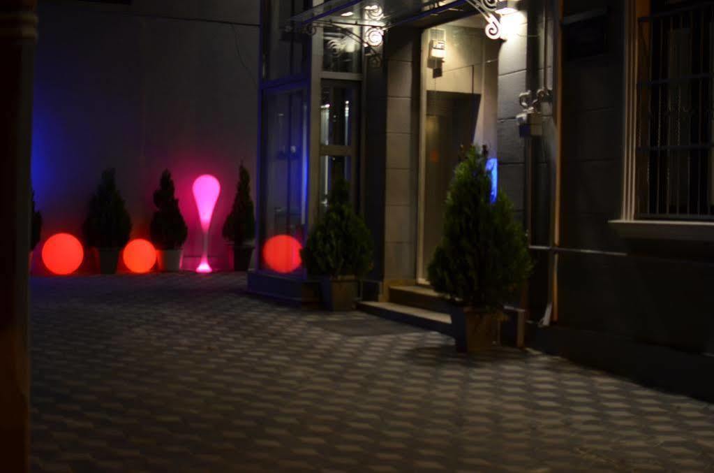 Hotel Boutique Vila Arte Bucarest Exterior foto