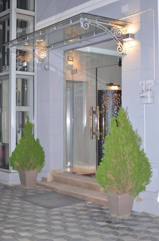 Hotel Boutique Vila Arte Bucarest Exterior foto
