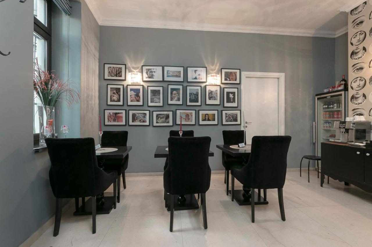 Hotel Boutique Vila Arte Bucarest Exterior foto